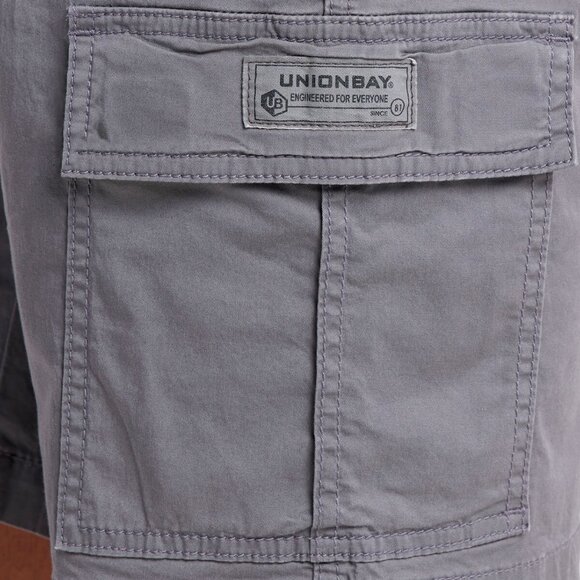 Union Bay Men's‎ Cargo Short - Picture 3 of 4